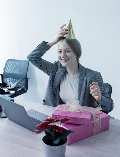 SMAC Apps Spoorthi celebration culture and team festivities