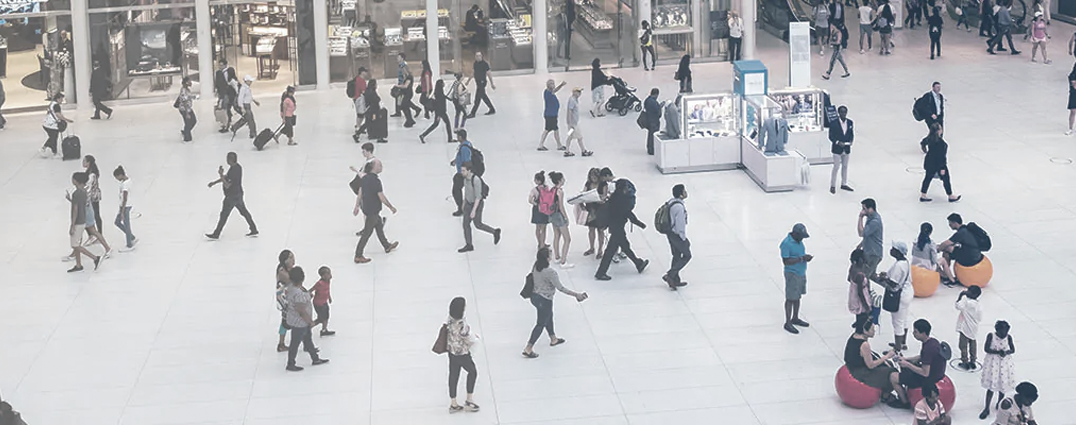 Creating a Crowd with Proximity Marketing 
