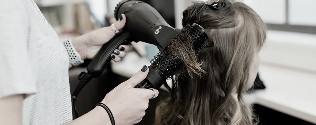 Giving a New Upscale Salon an Uptick in Website and Social Media Traffic 