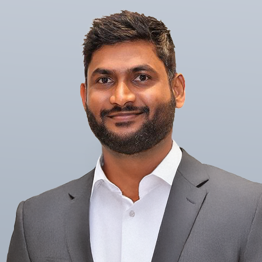 Santhosh Reddy K profile photo