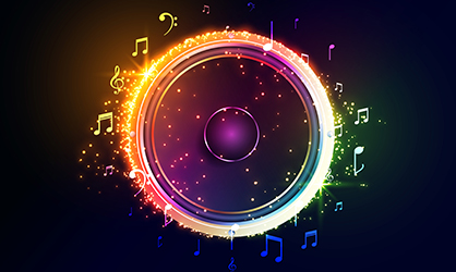 Music royalty's analytics dashboard