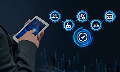 Integrated warehouse inventory system – Fulfillment Automation for Marketing Firms