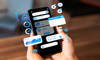 Mobile business networking app – Collaboration and Growth Platform