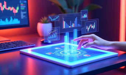 Legal trust auditing software interface