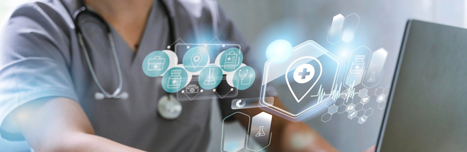 Healthcare BPM dashboard – Business Process Optimization