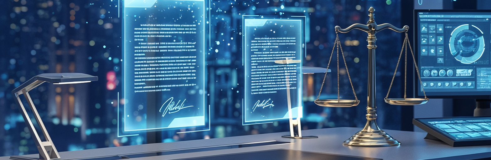 Trust-audit system interface for international law firm